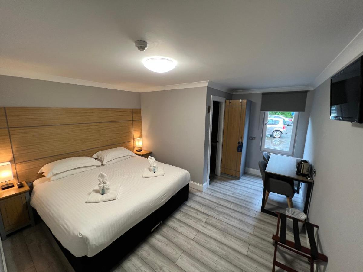 Auld Mill House Hotel Dunfermline Kültér fotó