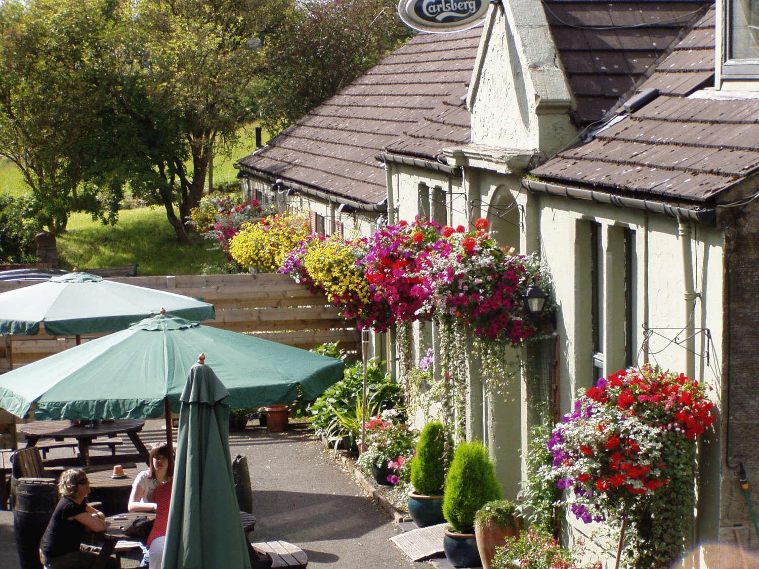 Auld Mill House Hotel Dunfermline Kültér fotó