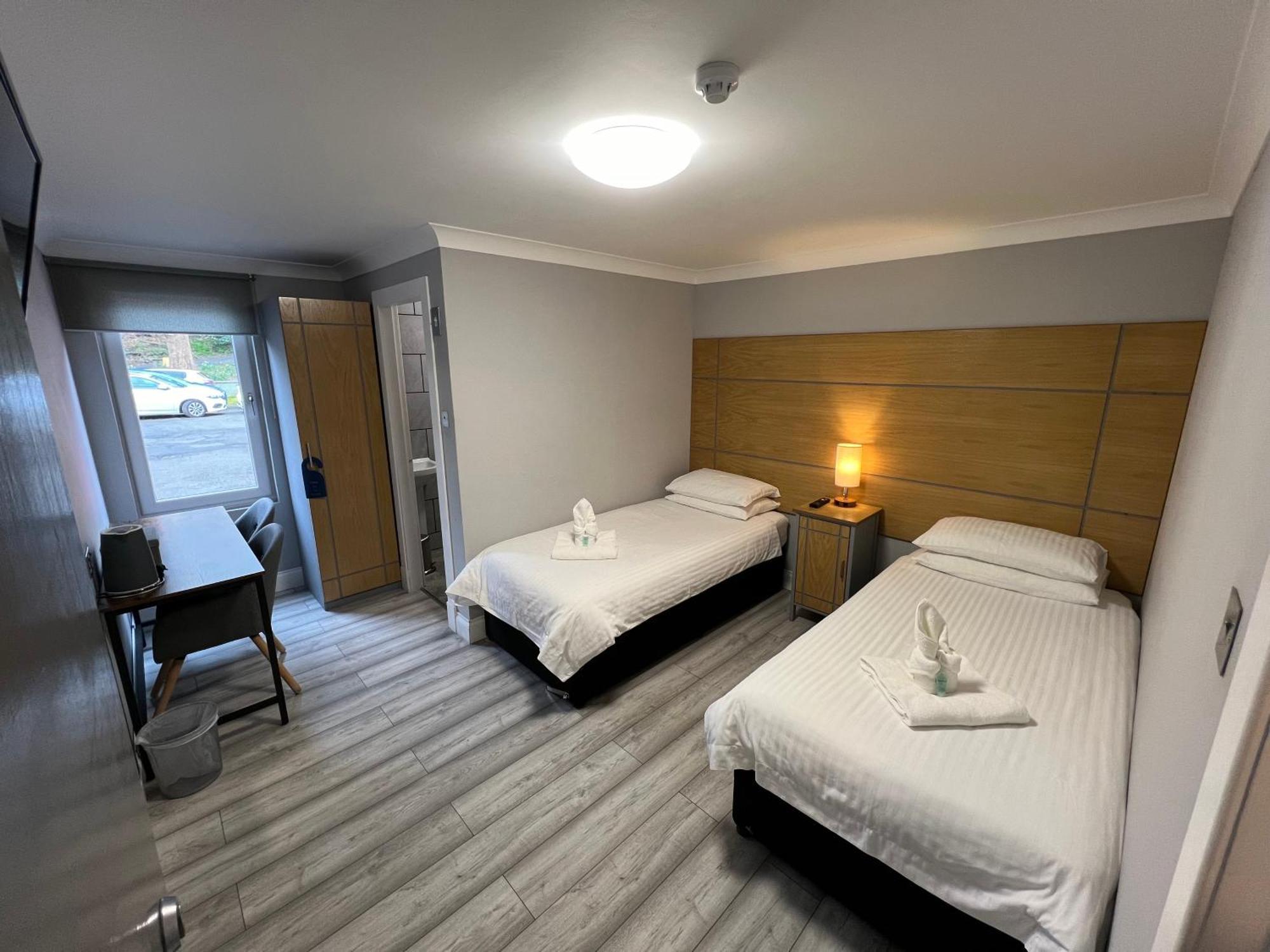 Auld Mill House Hotel Dunfermline Kültér fotó