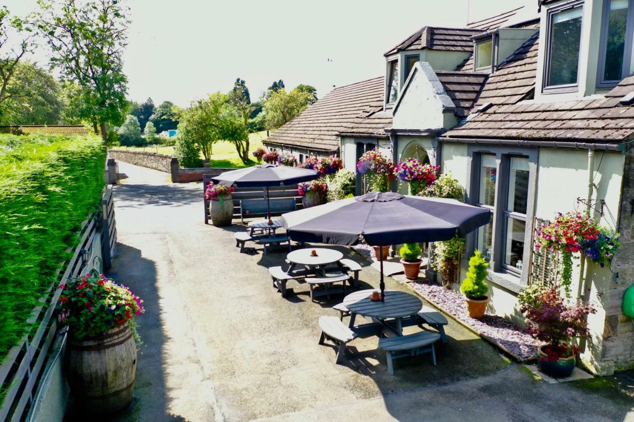 Auld Mill House Hotel Dunfermline Kültér fotó