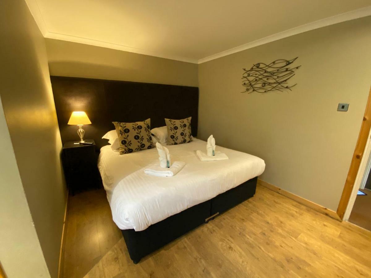 Auld Mill House Hotel Dunfermline Kültér fotó
