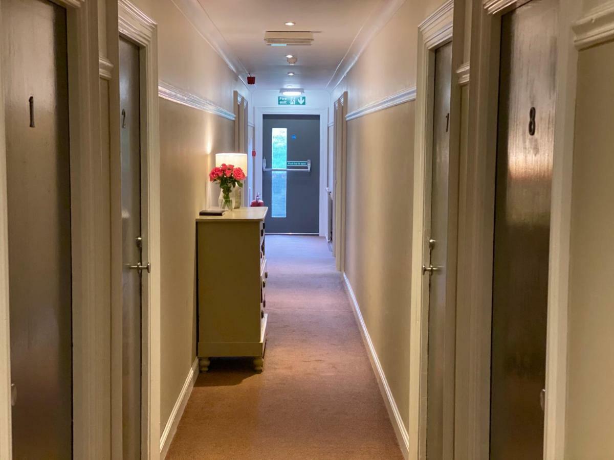 Auld Mill House Hotel Dunfermline Kültér fotó