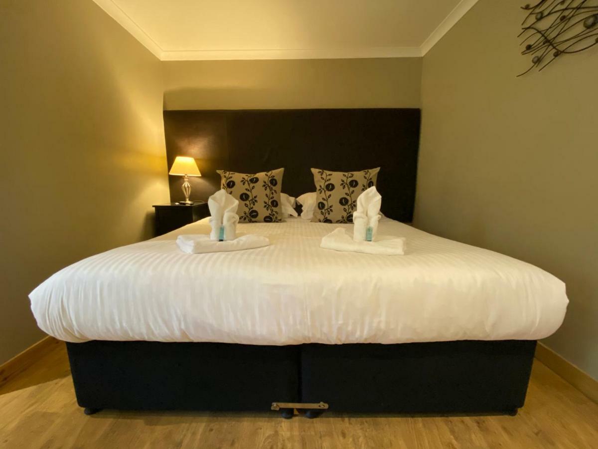 Auld Mill House Hotel Dunfermline Kültér fotó